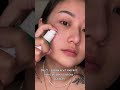 This is exactly why I don't use Niacinamide more than 5%! 🛑✨