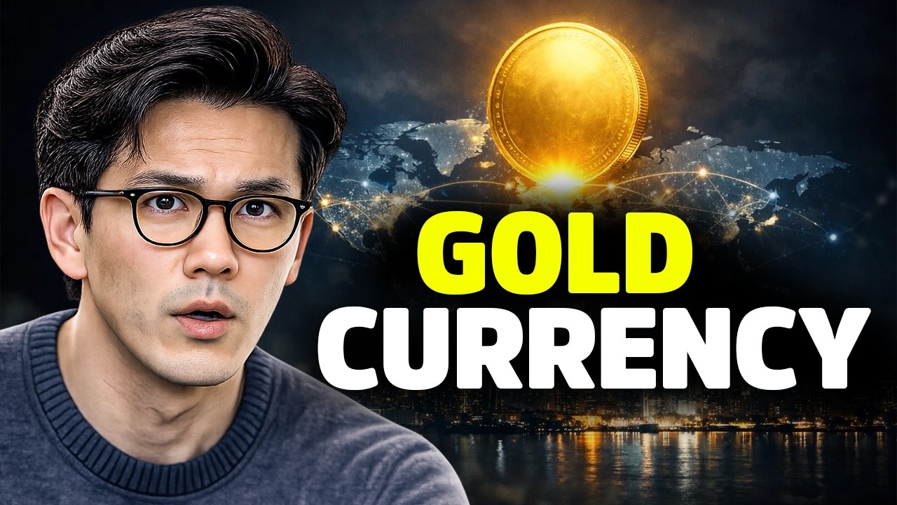 BRICS Just Leaked the Plan: The New Gold-Backed Currency is Here