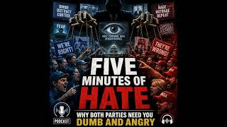 Five Minutes of Hate: Why Both Parties Need You Dumb and Angry!
