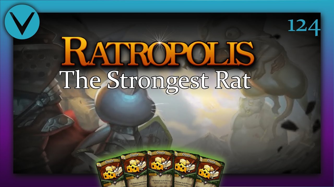 The Best New Unit in Leader+? | Ratropolis Episode 124 | Merchant Hard Mode Gameplay