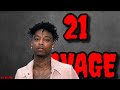 21 Savage - Redrum Edit (4k)