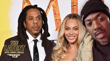 Ray J Crashes Out Over Jay-Z & Beyoncé Not Taking Pictures With Brandy On Tour