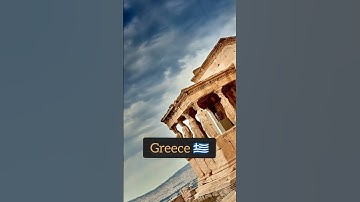 Top 5 Cheapest Countries in Europe To Visit #shorts #youtubeshorts