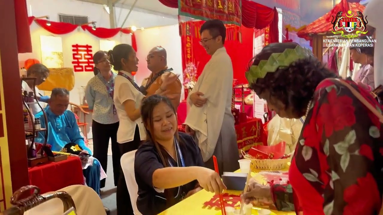 RANGKUMAN HARI PERTAMA SAMBUTAN MINGGU PERPADUAN PERINGKAT KEBANGSAAN | 17 JULAI 2025