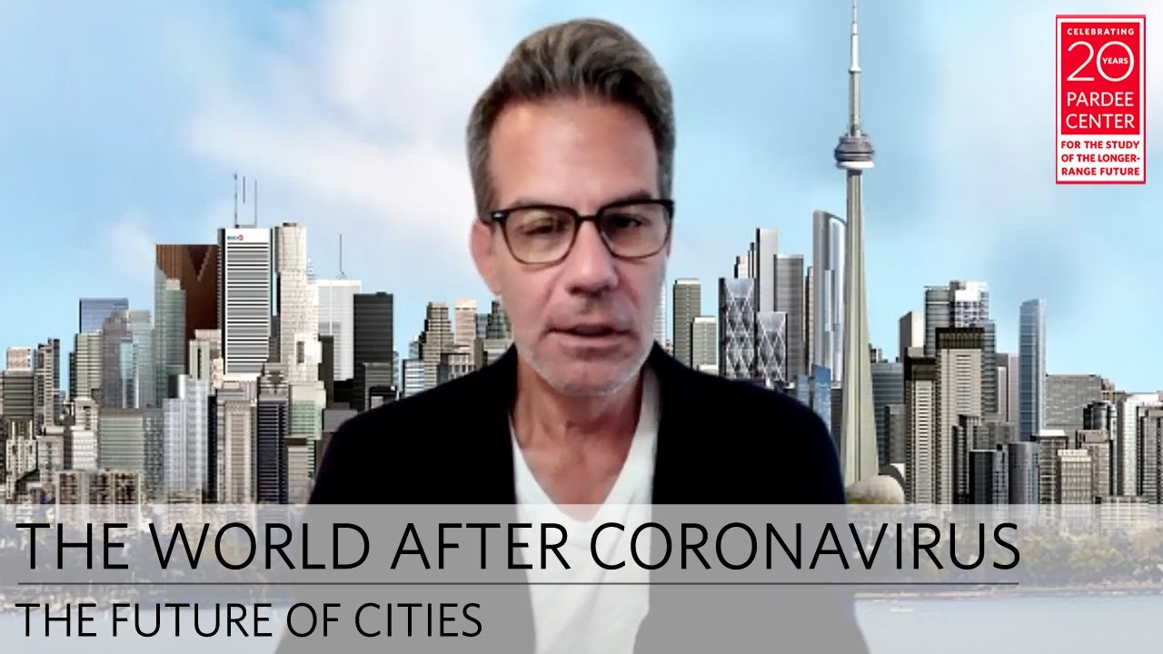 The World After Coronavirus: The Future of Cities | Richard Florida ...