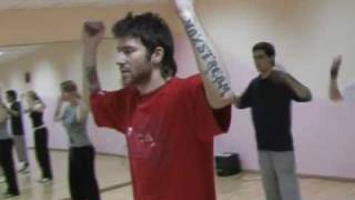 Hip-Hop Lesson Max Jnvar 2009