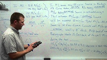 Attenuation Through Distance and Shielding