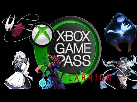 Video: Září Hry Xbox Game Pass Zahrnují Gears 5, Dead Cells, Enter The Gungeon