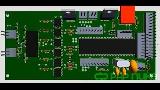 Proteus Circuit and PCB layout design (Basic Tutorial)
