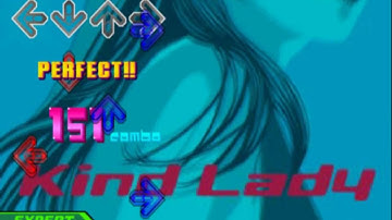 【Dancing Stage MegaMix】Kind Lady【EXPERT】