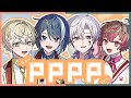 【実力派新人歌い手グループが】PPPP / TAK【歌ってみた】