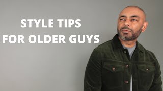 11 Best Style Tips For Older Guys screenshot 5