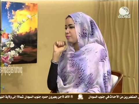 الفنانة دينا الوديدي والعازفة نانسي منير والممثل الفنان رامي داود في السودان حوار ومقاطع غنائية