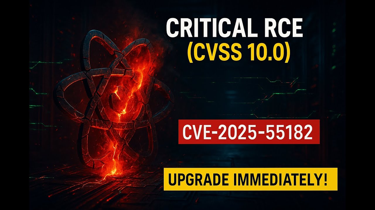 BAHAYA KRITIS! RCE di React Server Components (CVE-2025-55182) – Wajib ...