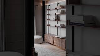 Дизайн интерьера #дизайнинтерьера #визуализацияинтерьера #дизайнинтерьерамосква #интерьеры