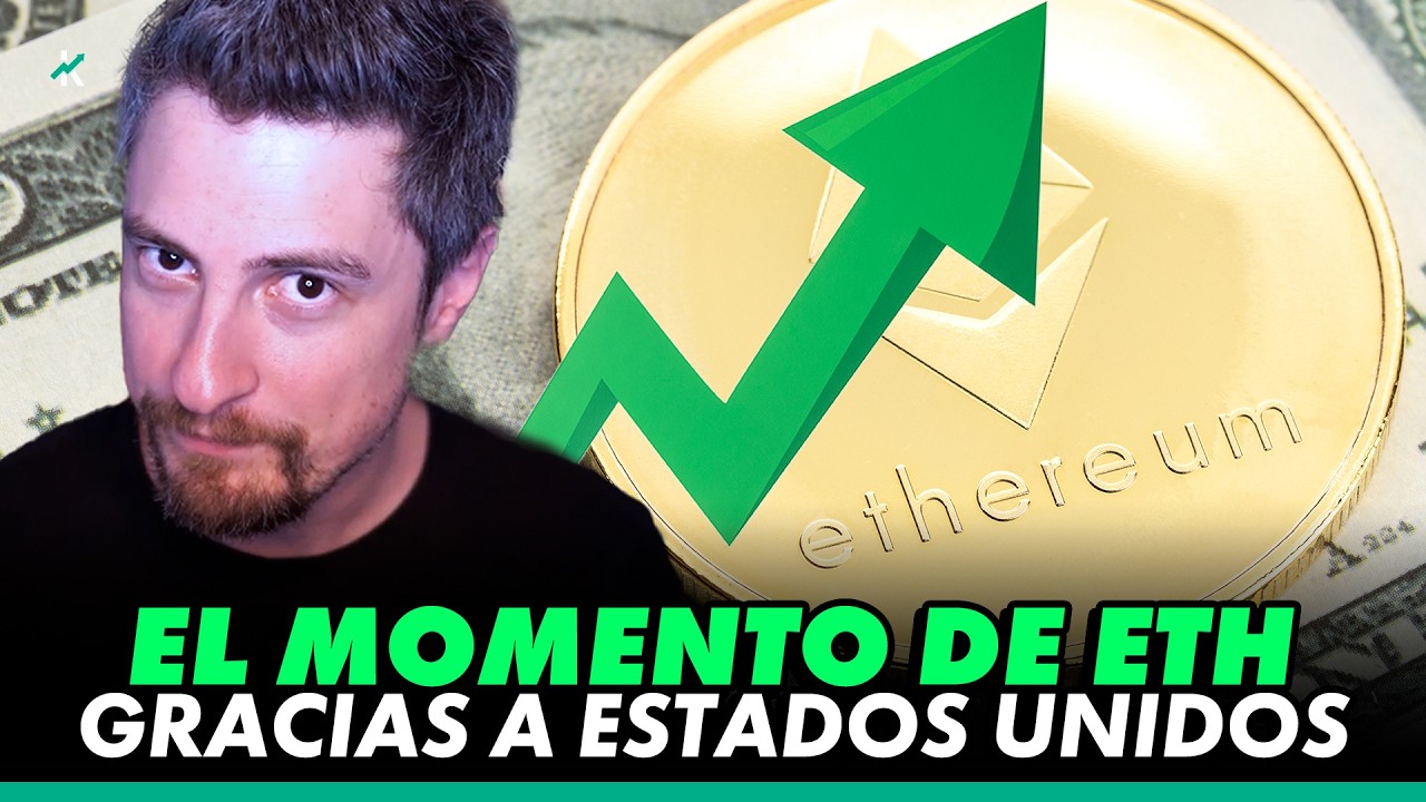 📈 ¡VUELA ETHEREUM! 📈 ¿Puede SEGUIR SUBIENDO?