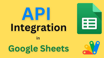 API integration in Google Sheets  #GoogleSheets #AppsScript #APIIntegration 🌐🔌