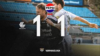 FC Lahti TV | Veikkausliiga: FC Lahti - IFK Mariehamn 10.5.2026 | Pepsi Max -ottelukooste