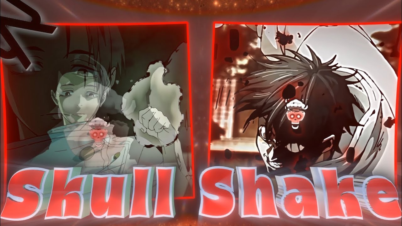 TRENDING!! Ae like Skull Shake in Capcut Tutorial | Klamiyo Editz 