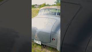 1950 Chrysler Windsor startup and walk around. 1950 Chrysler Windsor startup and walk around.