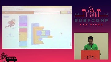 RubyConf 2014 - Kids, Ruby, Fun!:... by Kouji Takao