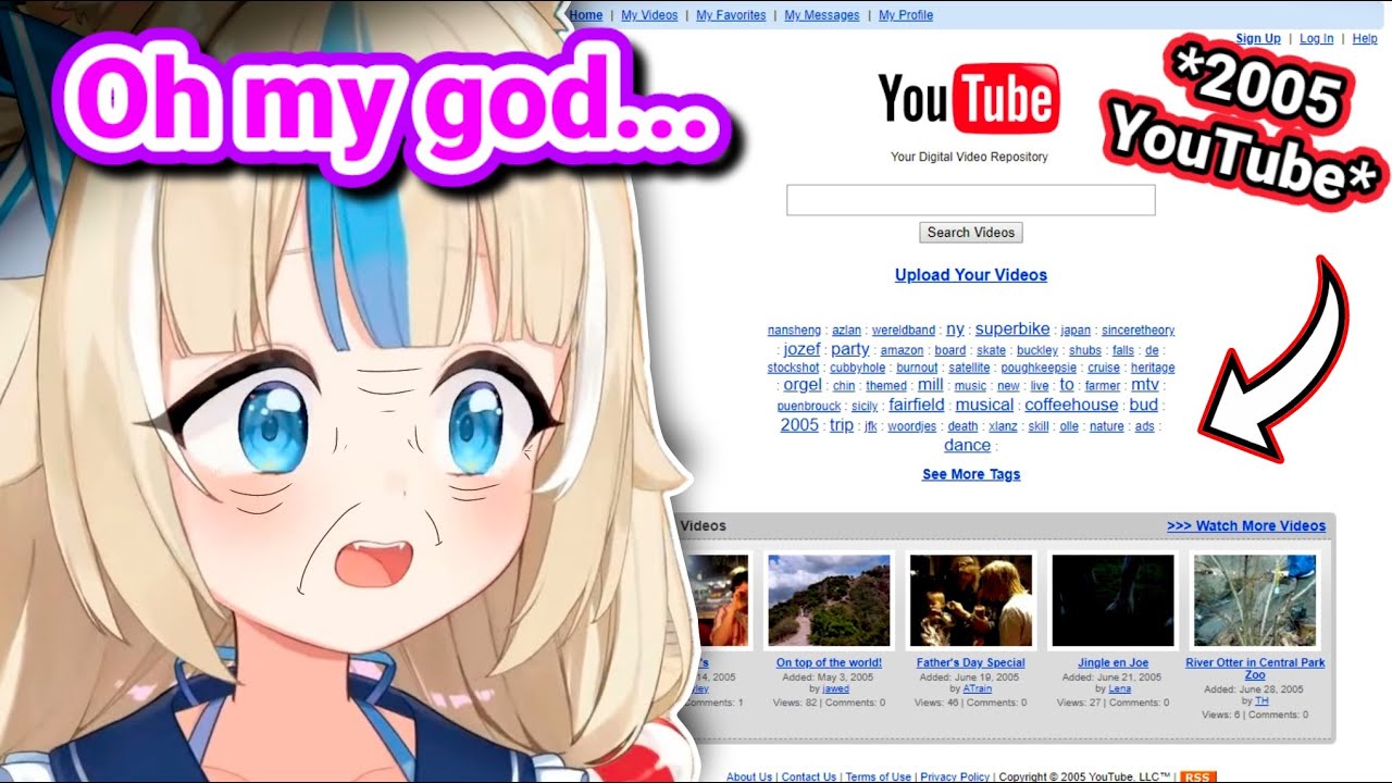 𝗦𝗮𝗯𝗮 𝗷𝘂𝘀𝘁 𝗿𝗲𝗮𝗹𝗶𝘇𝗲𝗱 𝘀𝗵𝗲'𝘀 𝗯𝗲𝗲𝗻 𝗼𝗻 𝗬𝗼𝘂𝗧𝘂𝗯𝗲 𝗳𝗼𝗿 𝗮 𝗹𝗼𝗻𝗴 𝘁𝗶𝗺𝗲