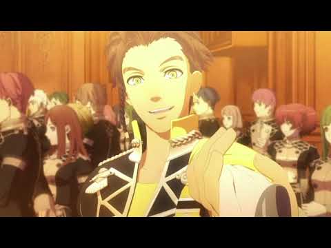ファイアーエムブレム風花雪月 OP