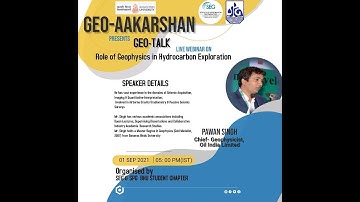GEO-TALK || MR.PAWAN SINGH  || GEO-AAKARSHAN || BANARAS HINDU UNIVERSITY