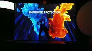 3DANCE  interactive av performance by Creative Concepts Entertainment South Africa