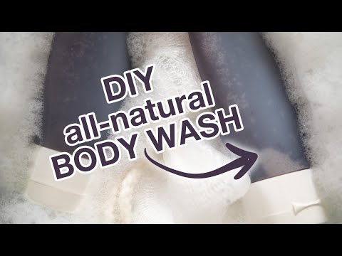 I made ALL-NATURAL