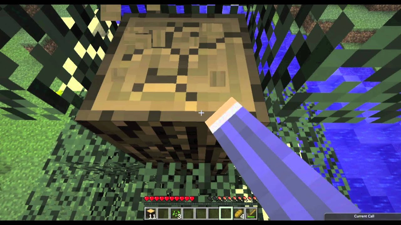 Minecraft Poen