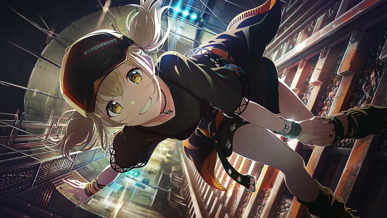 脳内革命ガール (Brain Revolution Girl) - Vivid BAD SQUAD | project