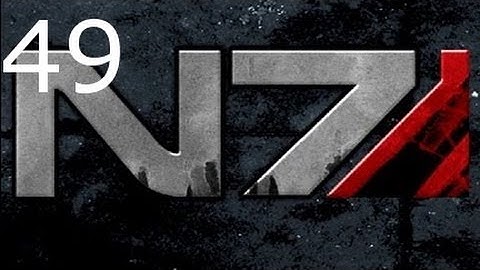 ➜ Mass Effect 3 - Walkthrough - Part 49: Asari Ardat-Yakshi Monastery 1/2 [Insanity]