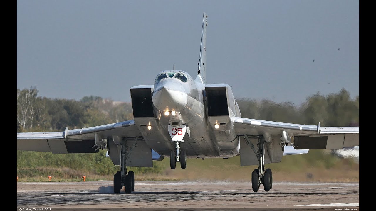 TU 22M3 BACKFIRE ТRUMPETTER 1/72, part 10