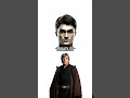 Harry Potter vs Luke Skywalker - VS Battle! #Shorts