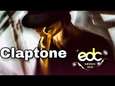 Claptone EDC MEXICO