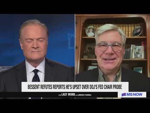 Sen. Whitehouse and Lawrence Bash Fake Fed Investigation