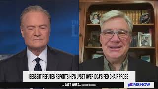 Sen. Whitehouse and Lawrence Bash Fake Fed Investigation Net Worth
