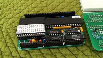 Olduino/Z hardware walk-through