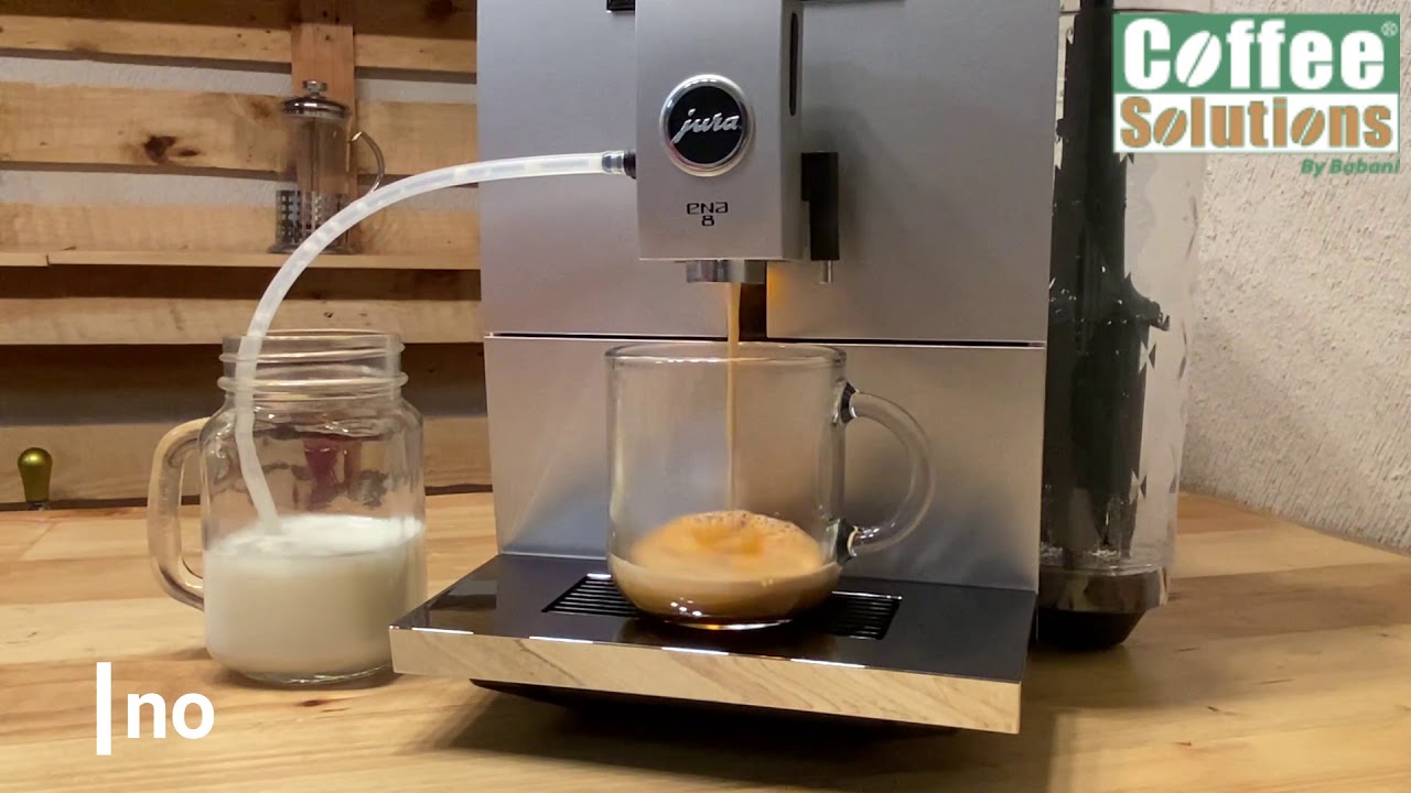 Cafetera ENA8 - Jura ENA8 - Cafetera Superautomatica ENA8