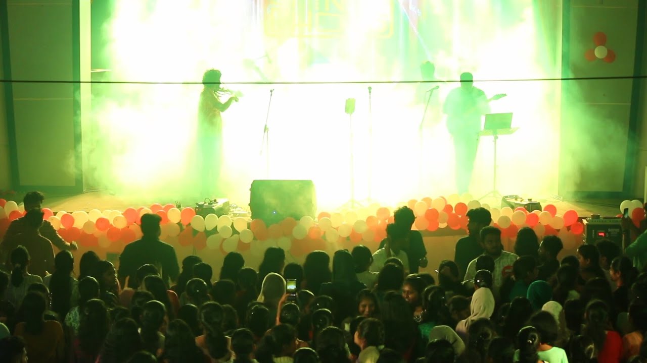 Spinal Chord Music Band | Union inauguration 2023 | Nirmala College Muvattupuzha