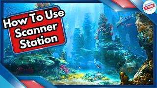 How To Use Scanner Station in Subnautica 2