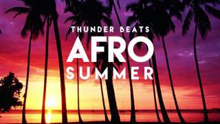 🌴AFROTRAP SUMMER DANCEHALL BEAT "Afro Summer Part 1" | THUNDER BEATS