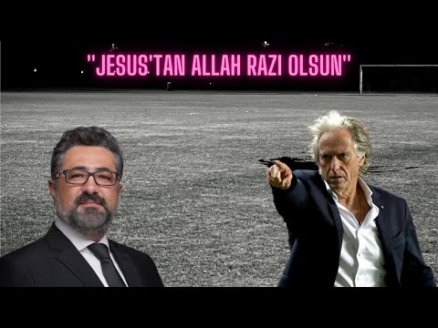 Serdar Ali Çelikler Jorge Jesus'un Diğer Hocalardan Farkını Anlatıyor