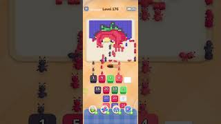 Colony flow Level 176 Walkthrough Solution 