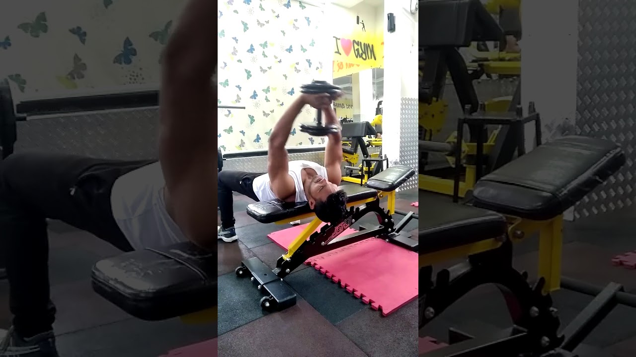 dumbbell pullover floor dumbbell pullover floor