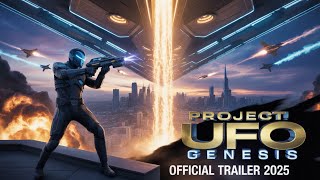Project UFO: Genesis – Sci-Fi Thriller | Official Movie Trailer 4k 2025