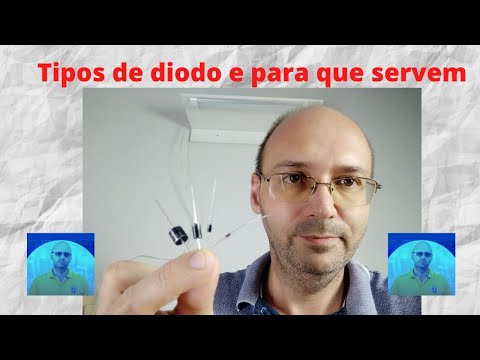 Vídeo: Qual é a finalidade de um diodo Schottky?