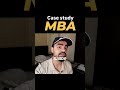 MBA CASE STUDY - I COULDN'T SOLVE 😮
