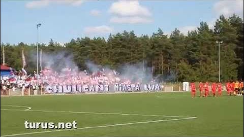Pogoń Lębork vs. Gryf Słupsk, 18.06.2014